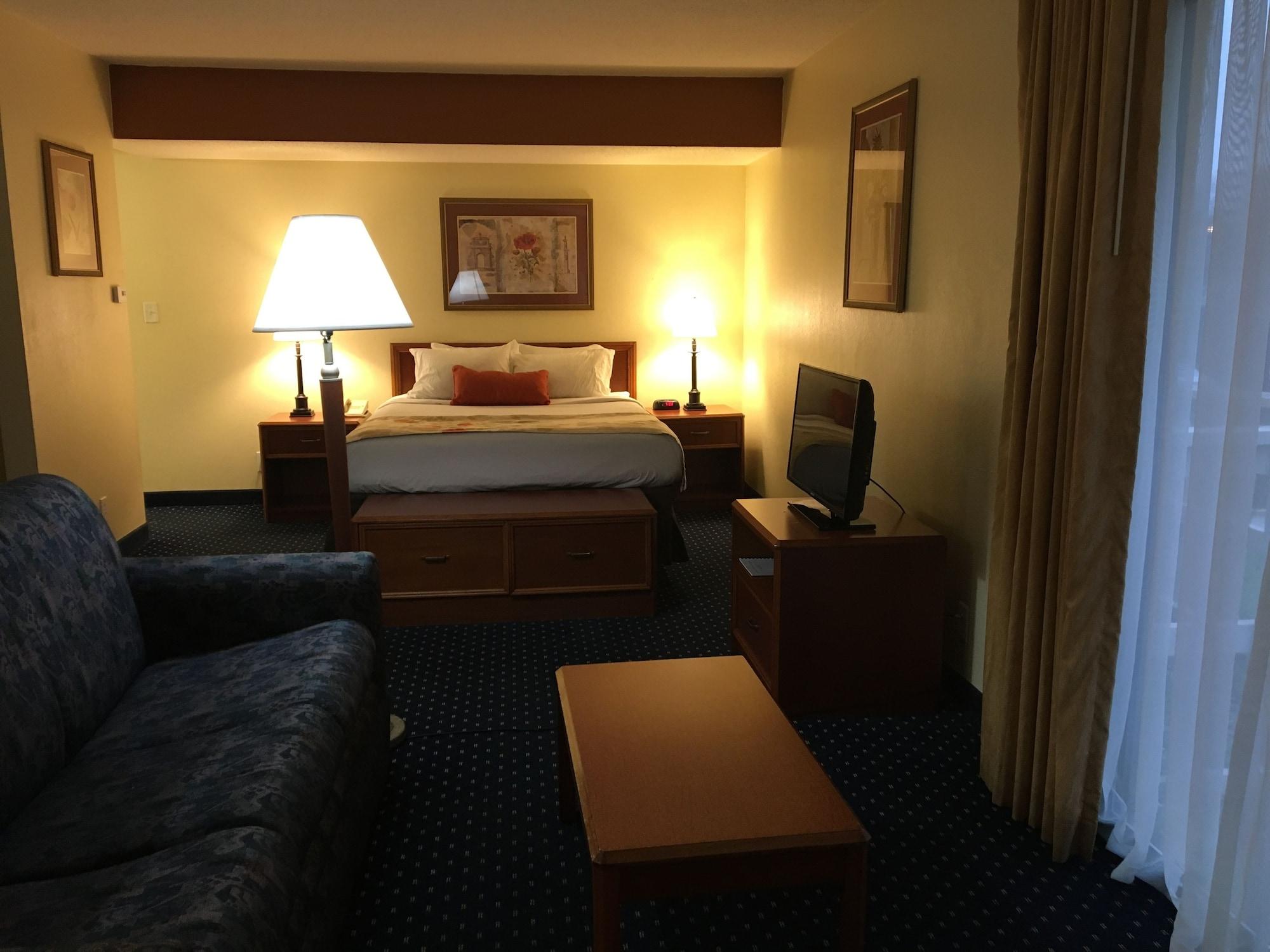 Affordable Suites Of America Grand Rapids Kentwood Exterior photo