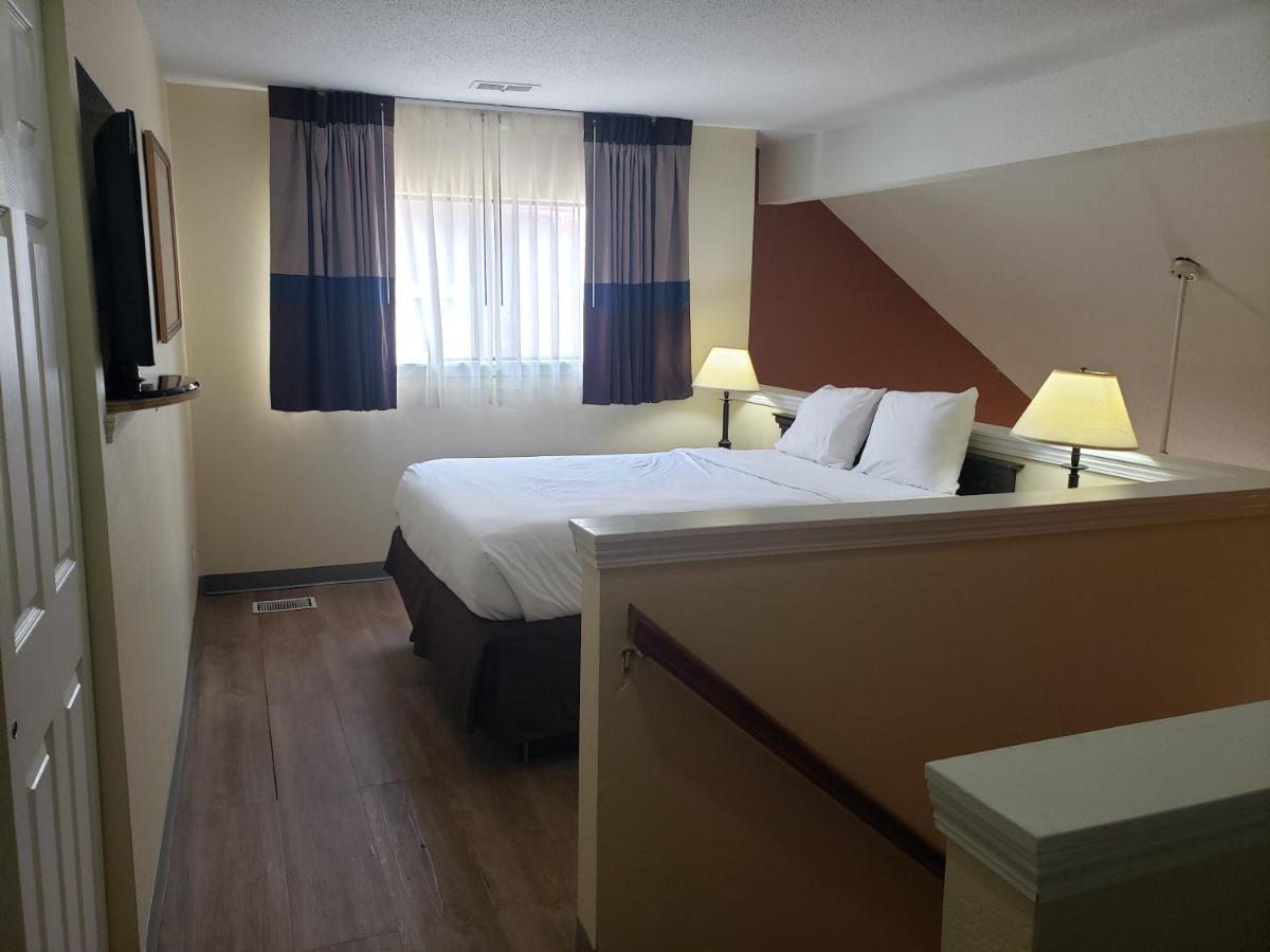 Affordable Suites Of America Grand Rapids Kentwood Exterior photo